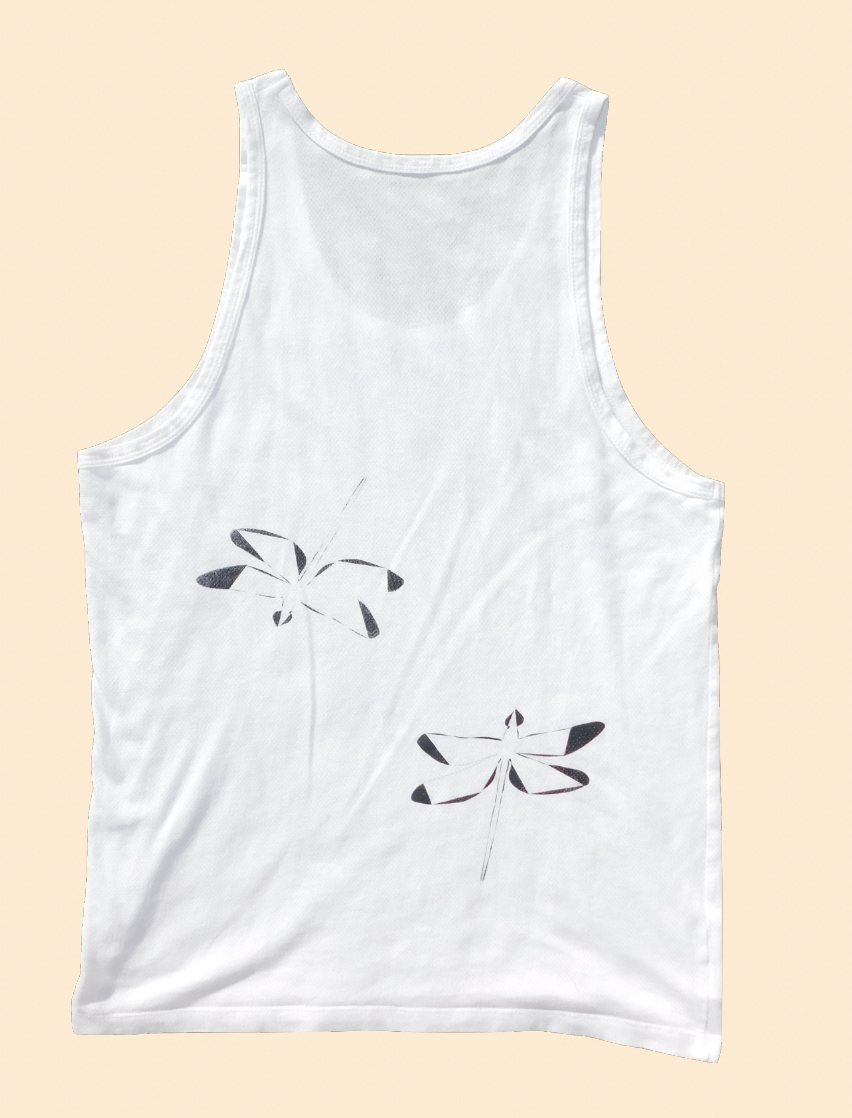 White Tank Top - Project 2