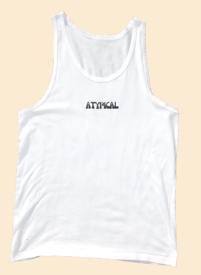 White Tank Top - Project 2