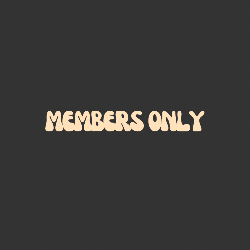 MEMBERS ONLY