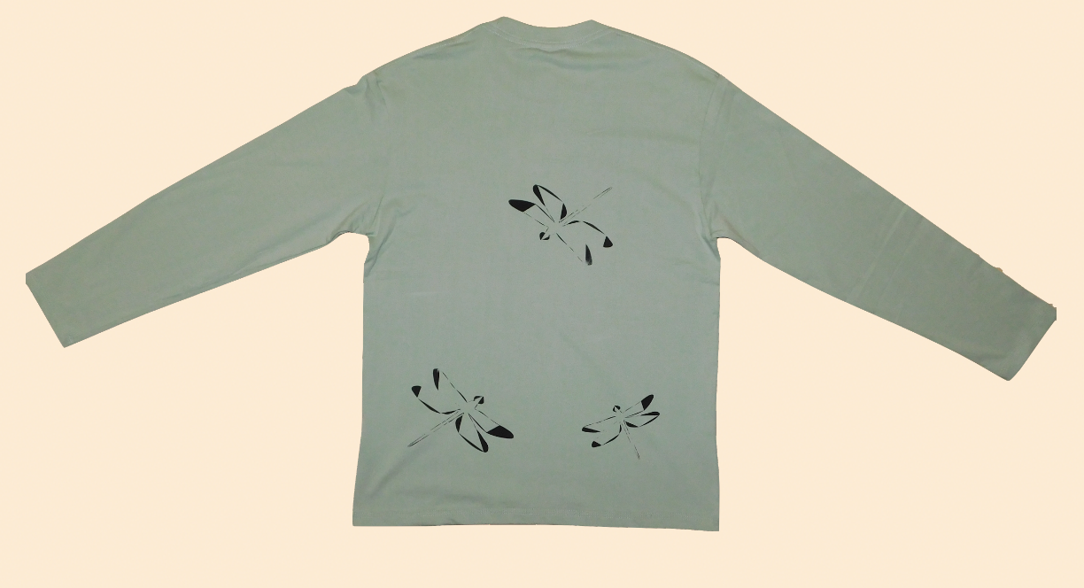 Long-Sleeve Shirt - Project 2